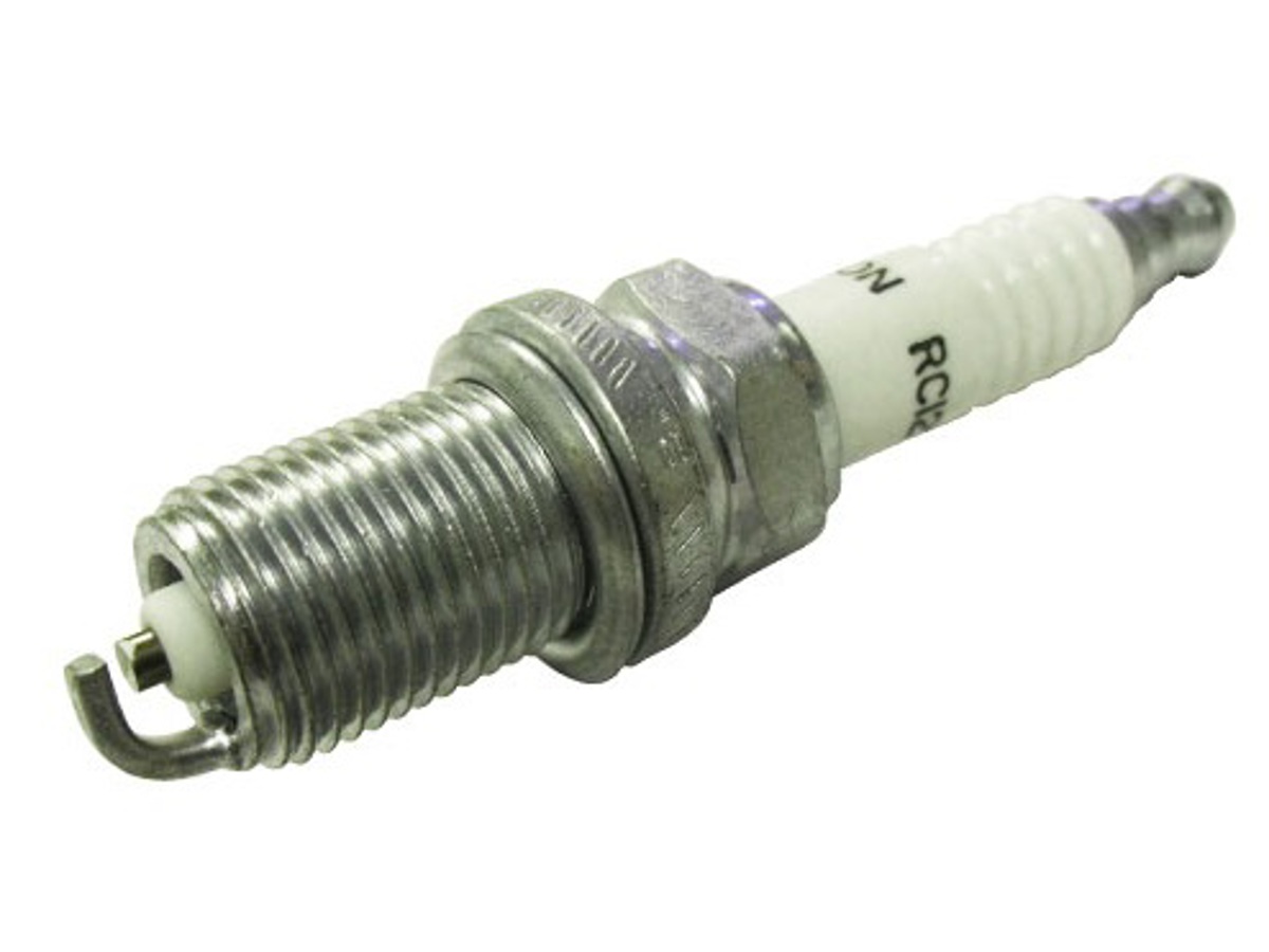 2 Candele Per Champion RC12YC Per Briggs & Stratton OHV - Foto 3